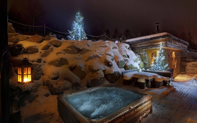 panoraMic Mountain Residence