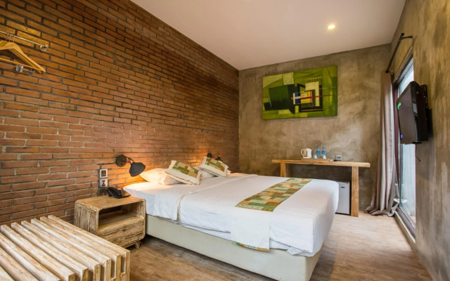 Bali Breezz Hotel