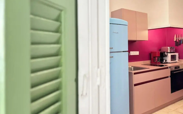 Live in Athens PANGRATI Fine Residence