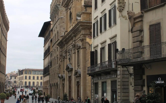 Tornabuoni View