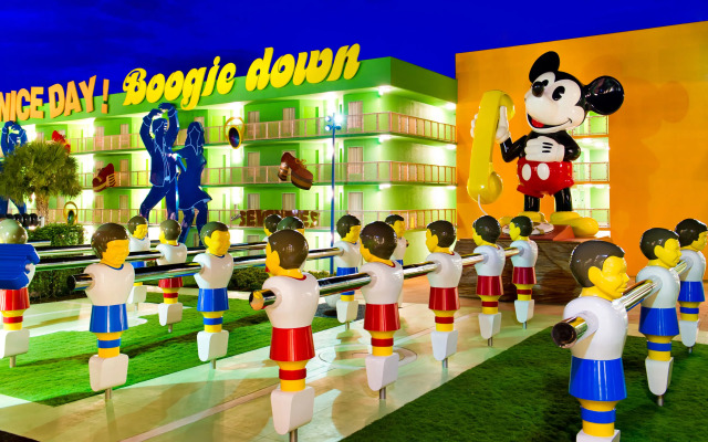 Disney's Pop Century Resort