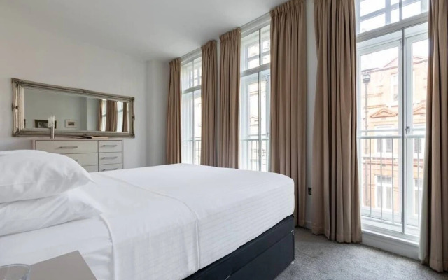 Maddox Street II by Onefinestay