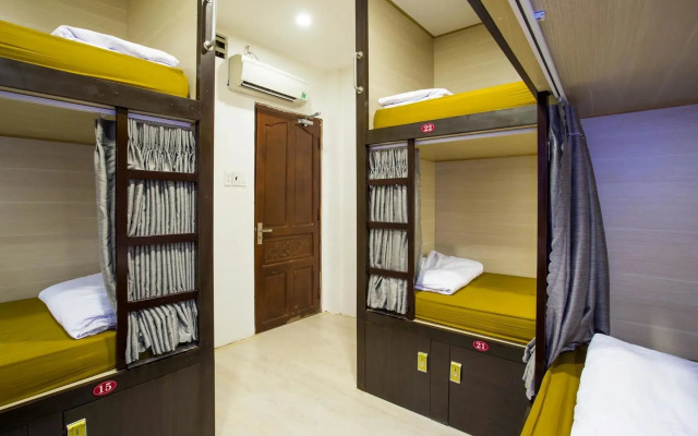 Saigon Marvel Hostel