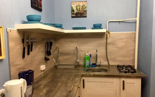 Апартаменты «LUXKV на Якиманке»