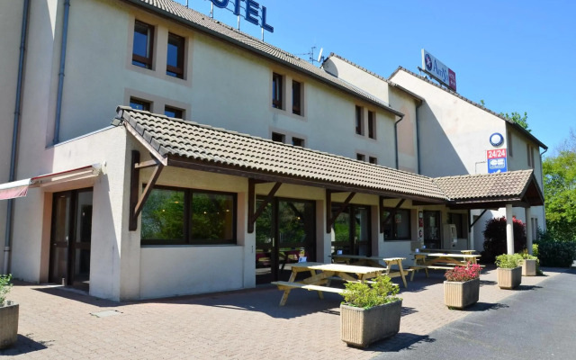 The Originals City, Hôtel Amys