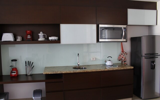 Apartaestudio Exclusivo - Alto Prado