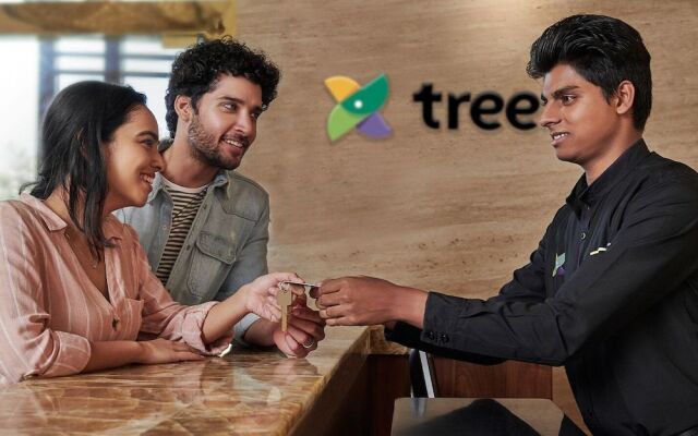 Treebo M2M Residency Sector 46