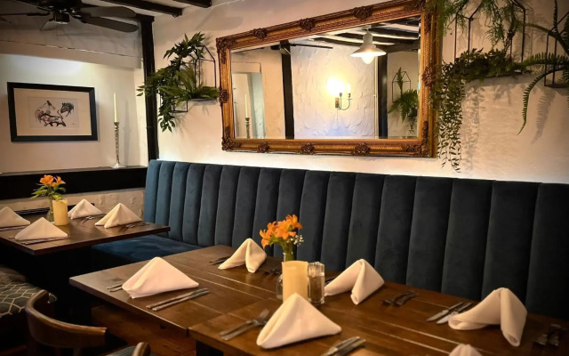 The Blue Boar Inn