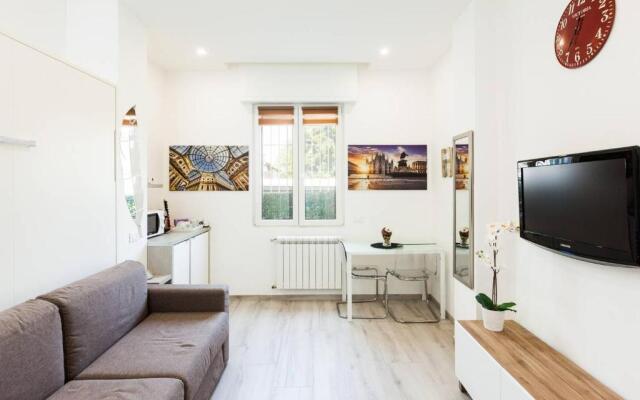 Monolocale Milano Centro-Linate Moderno e Confortevole