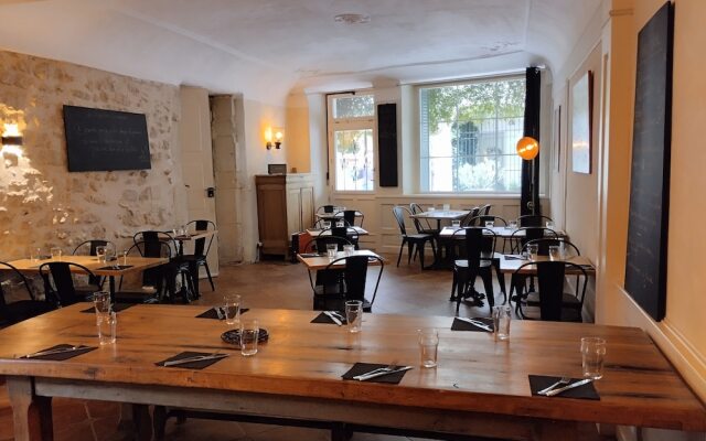 Maison d'hôtes Le Patio