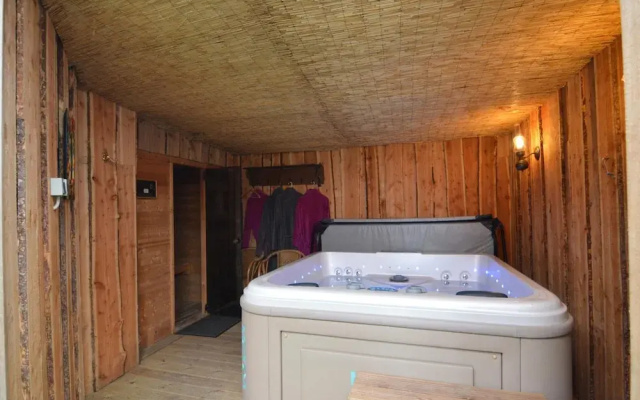 Holiday Home in Noordbeemster With Bubble Bath