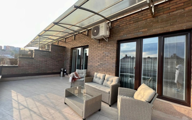 Old City Center Apartments