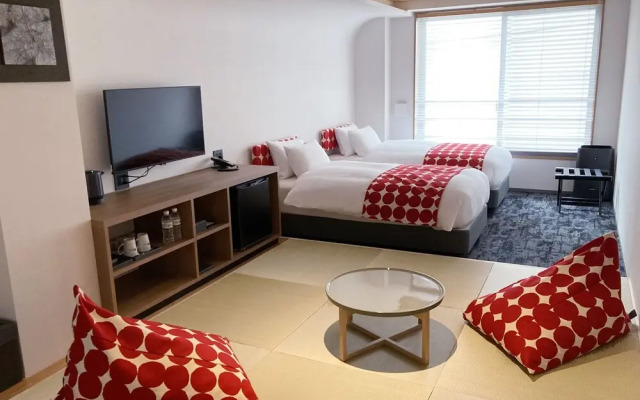 Tabist kiki HOTEL KYOTO Sanjo Takakura