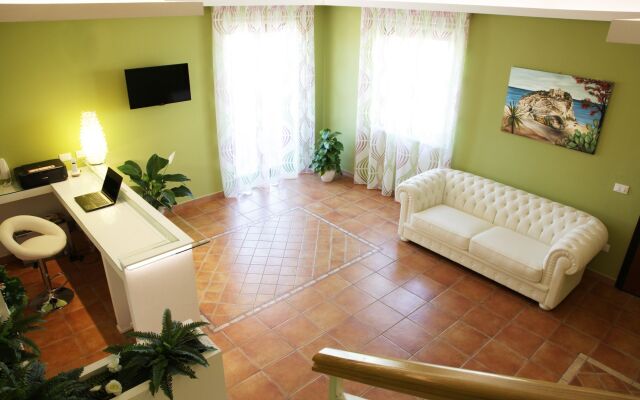 B&B Il Quadrifoglio di Tropea