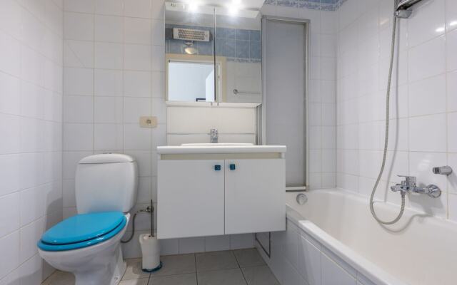 Poolside Comfort With Terrace