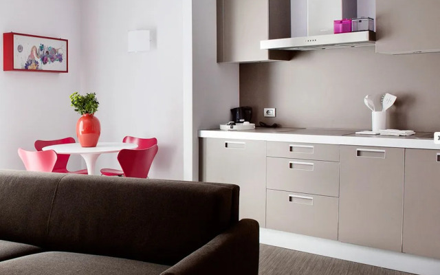 Zambala Luxury Residence Aparthotel