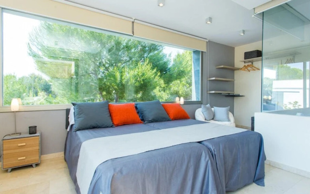 Villa Prestigia With Private Pool And Sea View