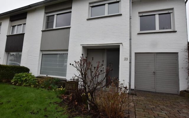 Secluded Holiday Home in Oostende with Garden