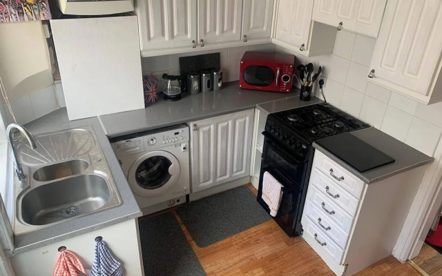 Seaside Haven Retreat in West Kirby