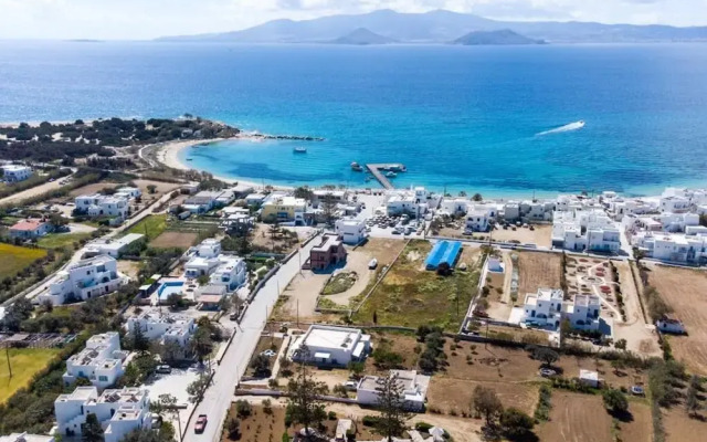 Naxos Agia Anna Sunset View Olive House
