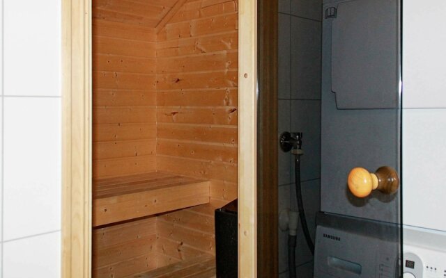 8 Person Holiday Home in Hebnes