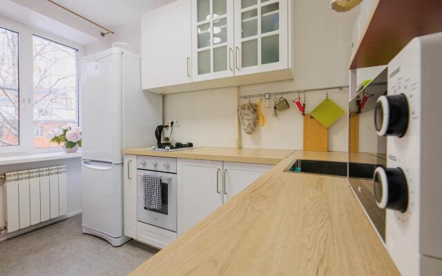 Апартаменты на улице Пудожская 3