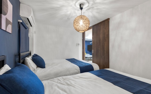 Smart Stay Inn – Guest Rooms – Osaka