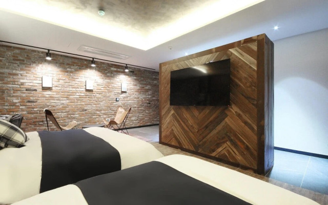 Yangsan Bukbudong Lime Hotel