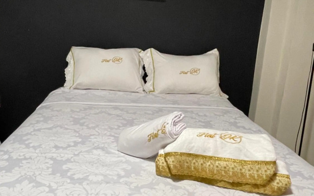 Flat excelente localização ap.101