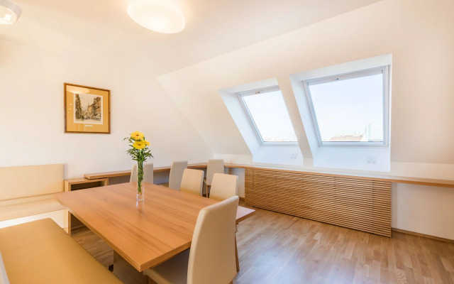 Vienna Grand Apartments CITY