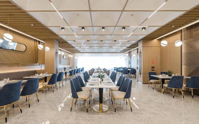 Atour Hotel Gulou Yuehu