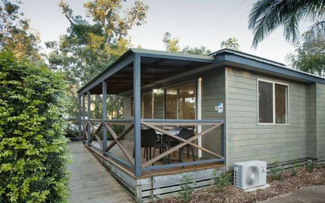 NRMA Ocean Beach Holiday Resort