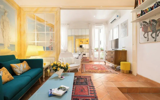 Monti  Apartments