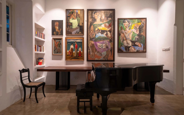 De Saram House by Geoffrey Bawa