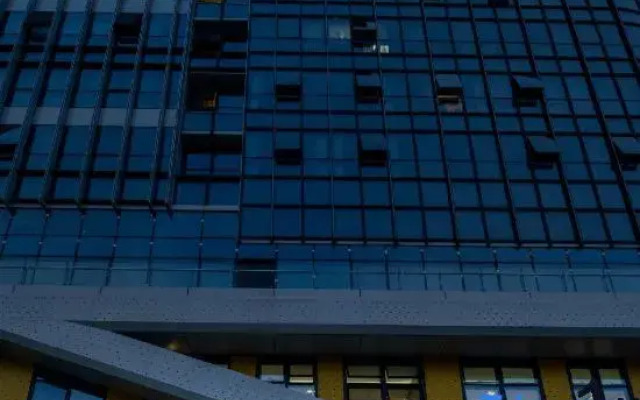 Crystal Orange Hotel Kunming Wanda Plaza
