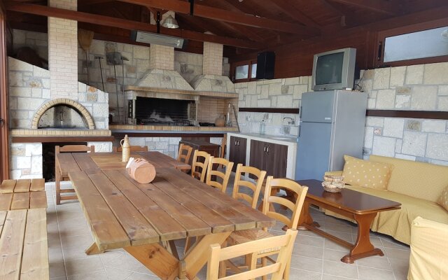 Groundfloor Luxury Villa Heraklion Crete