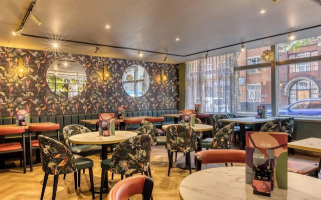 Premier Inn London Tower Bridge