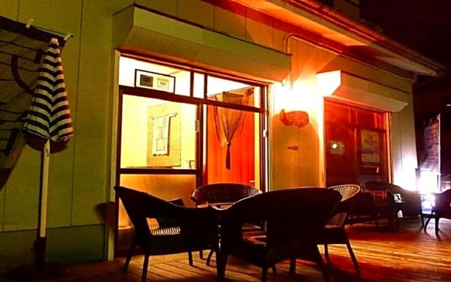 8Bed Dormitory Room - Aoshima Guesthouse Hooju - Vacation STAY 6198 – Restaurant – Miyazaki