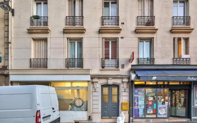 NEW ! Outstanding 2BR & 1BR Apt in Paris 15