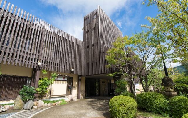 Arima Onsen Motoyu Ryuusenkaku