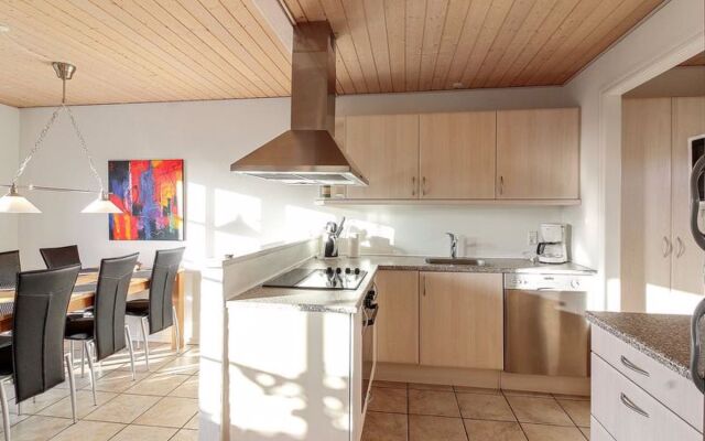"Kjell" - 600m from the sea in NW Jutland