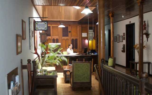Hospedaje Casa Real