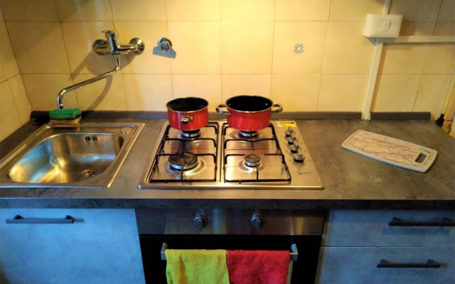 Room in Guest room - Kamchu Apartments single room Viale Libia 8