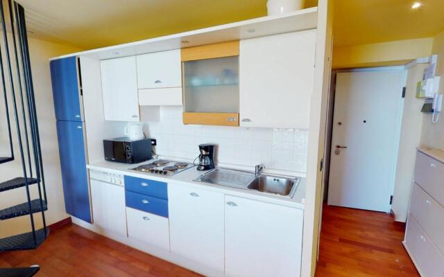 Studio Menton, 1 pièce, 4 personnes - FR-1-196-289