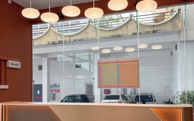 The Suite by Manhattan Group – Lobby – Kuala Lumpur