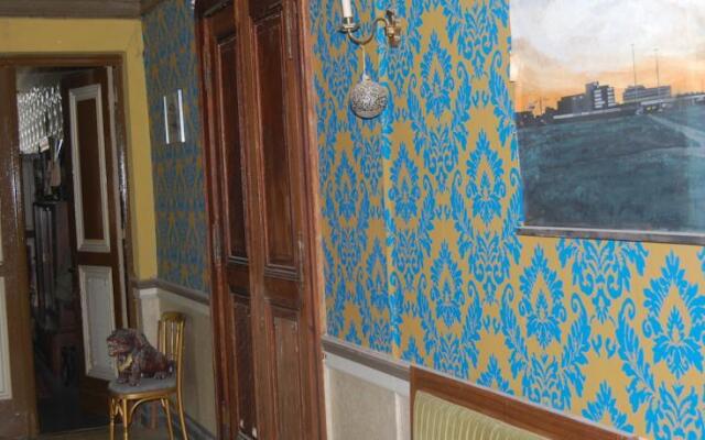 Pension Gutshaus Seegebiet Mansfelder Land