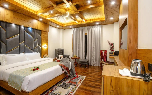 Himalayan Chalet Homestay - A Wandertrails Stay