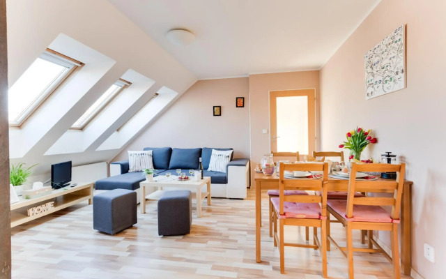 Jane's Charming Apartment