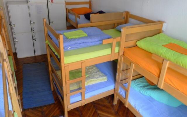 Chillton hostel Belgrade
