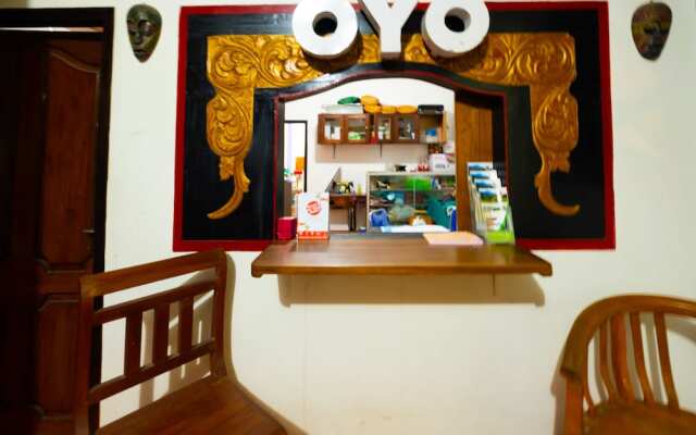 OYO 1320 Green Orry Inn